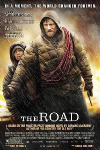 Омот за The Road (2009).