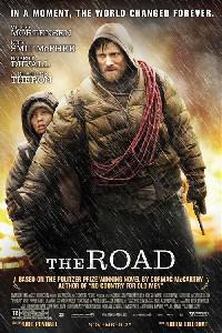 Cartaz para The Road (2009).