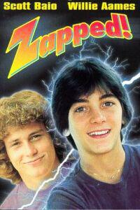 Poster for Zapped! (1982).