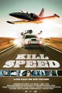 Обложка за Kill Speed (2010).
