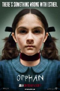 Plakat filma Orphan (2009).