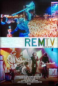 Poster for R.E.M. by MTV (2014).