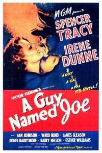 Poster for Guy Named Joe, A (1943).