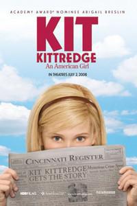 Обложка за Kit Kittredge: An American Girl (2008).