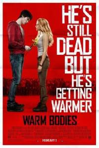 Poster for Warm Bodies (2013).