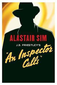 Poster for An Inspector Calls (1954).