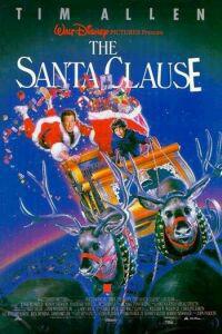 Plakát k filmu Santa Clause, The (1994).