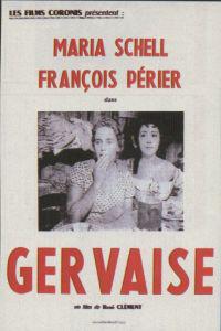 Poster for Gervaise (1956).