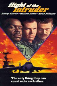Poster for Flight of the Intruder (1991).
