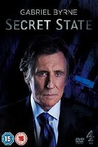 Cartaz para Secret State (2012).