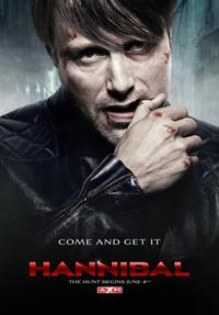 Омот за Hannibal (2013).
