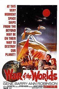 Plakat filma War of the Worlds, The (1953).