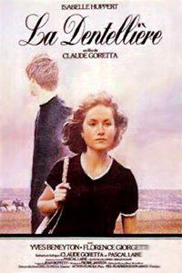 Plakat filma Dentellière, La (1977).