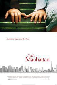 Обложка за Little Manhattan (2005).