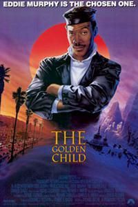 Poster for The Golden Child (1986).