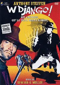 Poster for W Django! (1971).