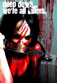 Poster for Kill Theory (2009).