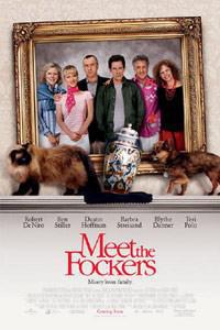 Обложка за Meet the Fockers (2004).