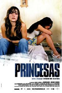 Plakat filma Princesas (2005).
