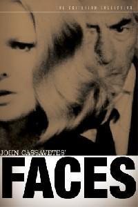 Poster for Faces (1968).