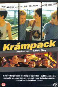 Plakát k filmu Krámpack (2000).