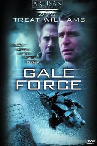 Cartaz para Gale Force (2002).