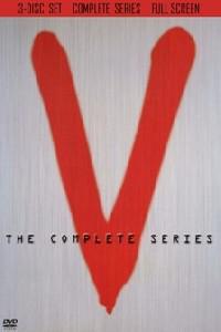 V (1984) Cover.