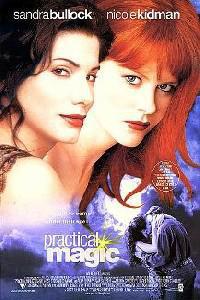 Омот за Practical Magic (1998).