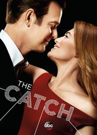 The Catch (2016) Cover.