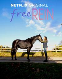 Plakat filma Free Rein (2017).