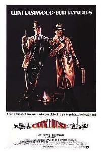 Plakat filma City Heat (1984).