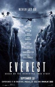 Plakát k filmu Everest (2015).