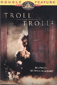 Poster for Troll 2 (1990).