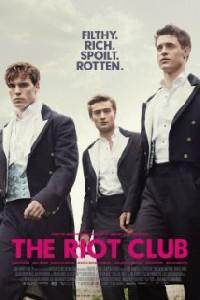 Poster for The Riot Club (2014).