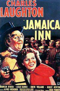 Jamaica Inn (1939) Cover.