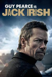Poster for Jack Irish (2016).