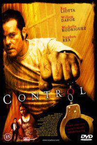 Plakát k filmu Control (2004).