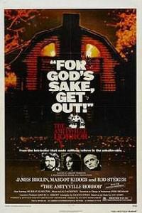 Poster for The Amityville Horror (1979).