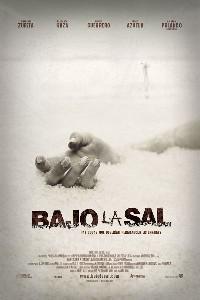 Cartaz para Bajo la sal (2008).
