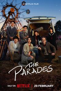Poster for The Parades (2024).