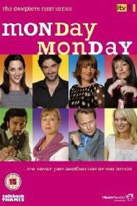 Plakát k filmu Monday Monday (2009).