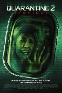 Омот за Quarantine 2: Terminal (2011).