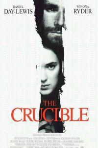 Poster for Crucible, The (1996).