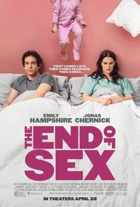 Poster for The End of Sex (2022).