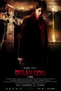 Омот за Dylan Dog: Dead of Night (2010).