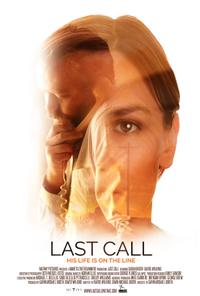 Poster for Last Call (2019).