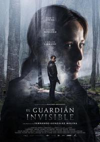 Обложка за El guardián invisible (2017).