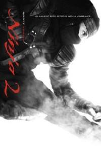 Plakat filma Ninja: Shadow of a Tear (2013).