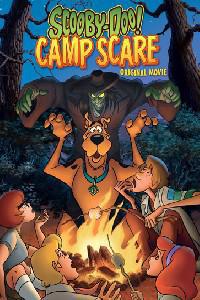 Poster for Scooby-Doo! Camp Scare (2010).