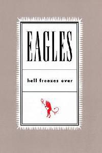 Poster for Eagles: Hell Freezes Over (1994).